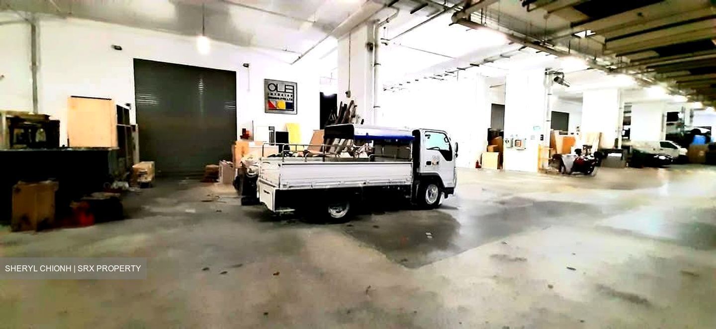 Mandai Connection (D25), Factory #584822491